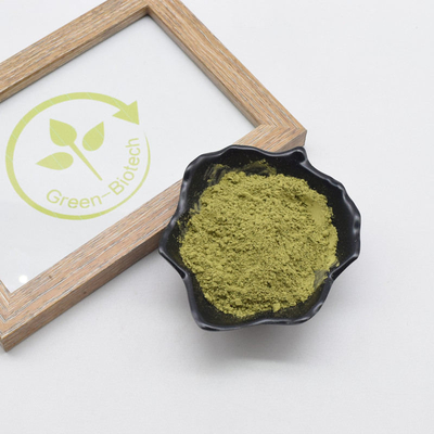 Bubuk Teh Hijau Matcha Standar Uni Eropa E211 Organik 5,7% Kelembaban