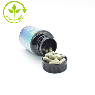Natural Sea Moss Capsules Pure Himalayan Gold Capsules Label Pribadi