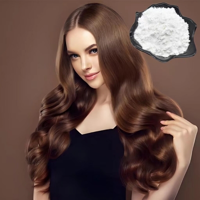 Ekstrak Tanaman Alami Biotin Powder Kosmetik Untuk Rambut