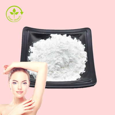 Suplemen Makanan Alami Serbuk Biotin Untuk Pertumbuhan Rambut
